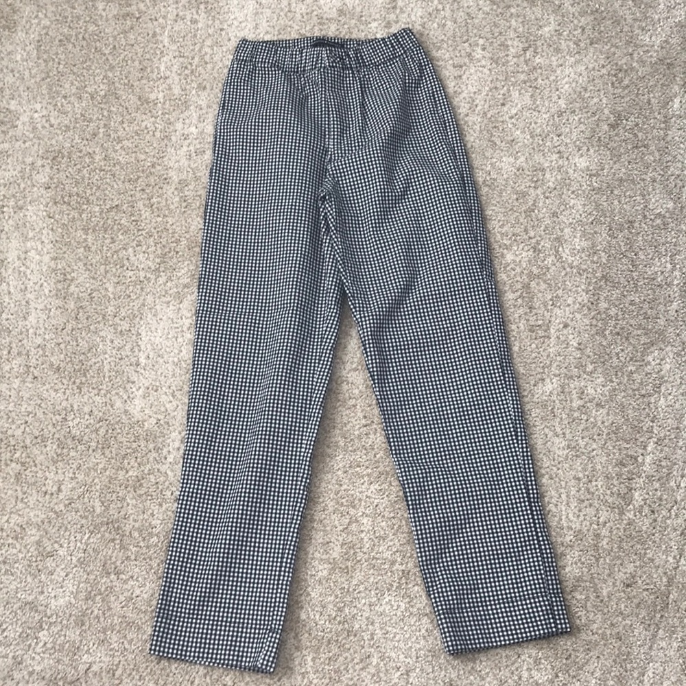 Brandy Melville gingham pants